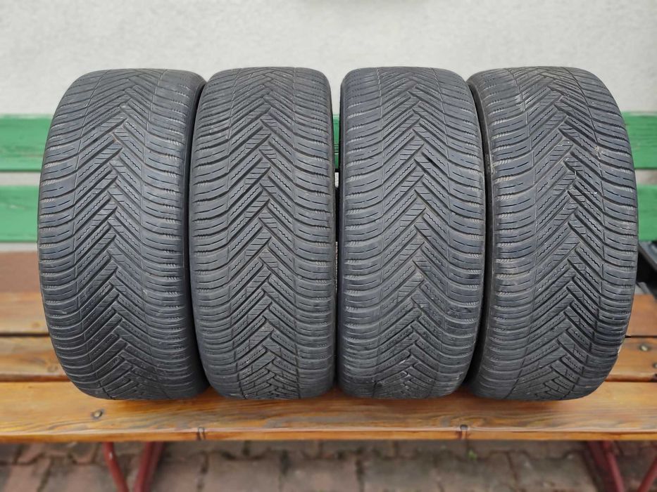 Opony człoroczne  Hankook