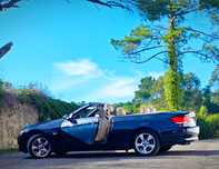 BMW 320 d Cabrio
