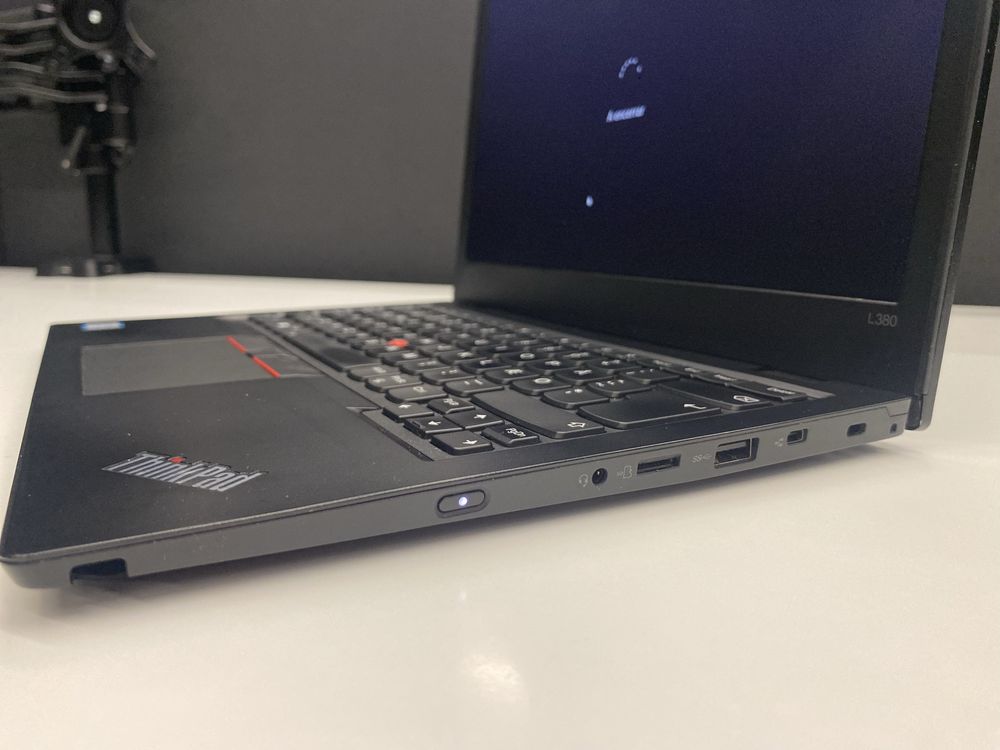 Lenovo ThinkPad L380 – Portátil Profissional Usado