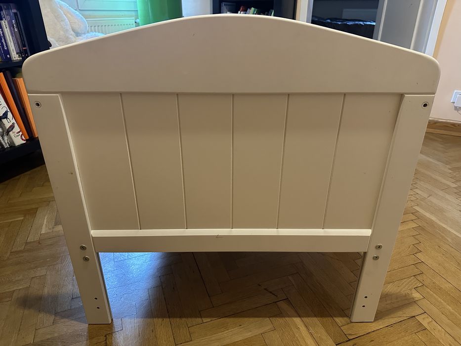 Łózeczko woodies 140x70