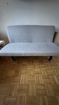 Sofa 2-osobowa rozkladana z IKEA+ pojemnik na pościel GRATIS