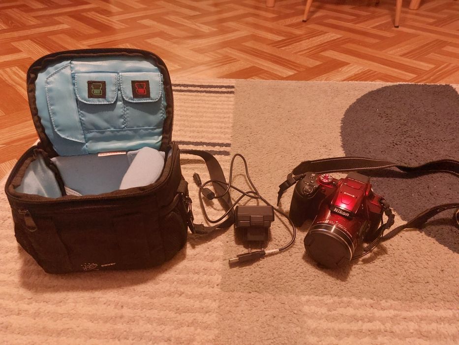 Aparat cyfrowy Nikon Coolpix B700