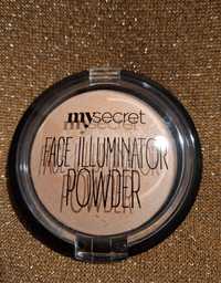 My Secret Face illuminator