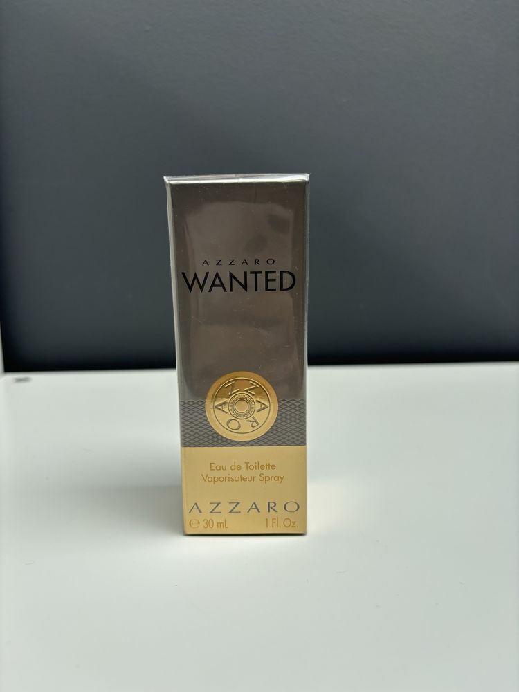 Azzaro Wanted woda toaletowa spray 30ml