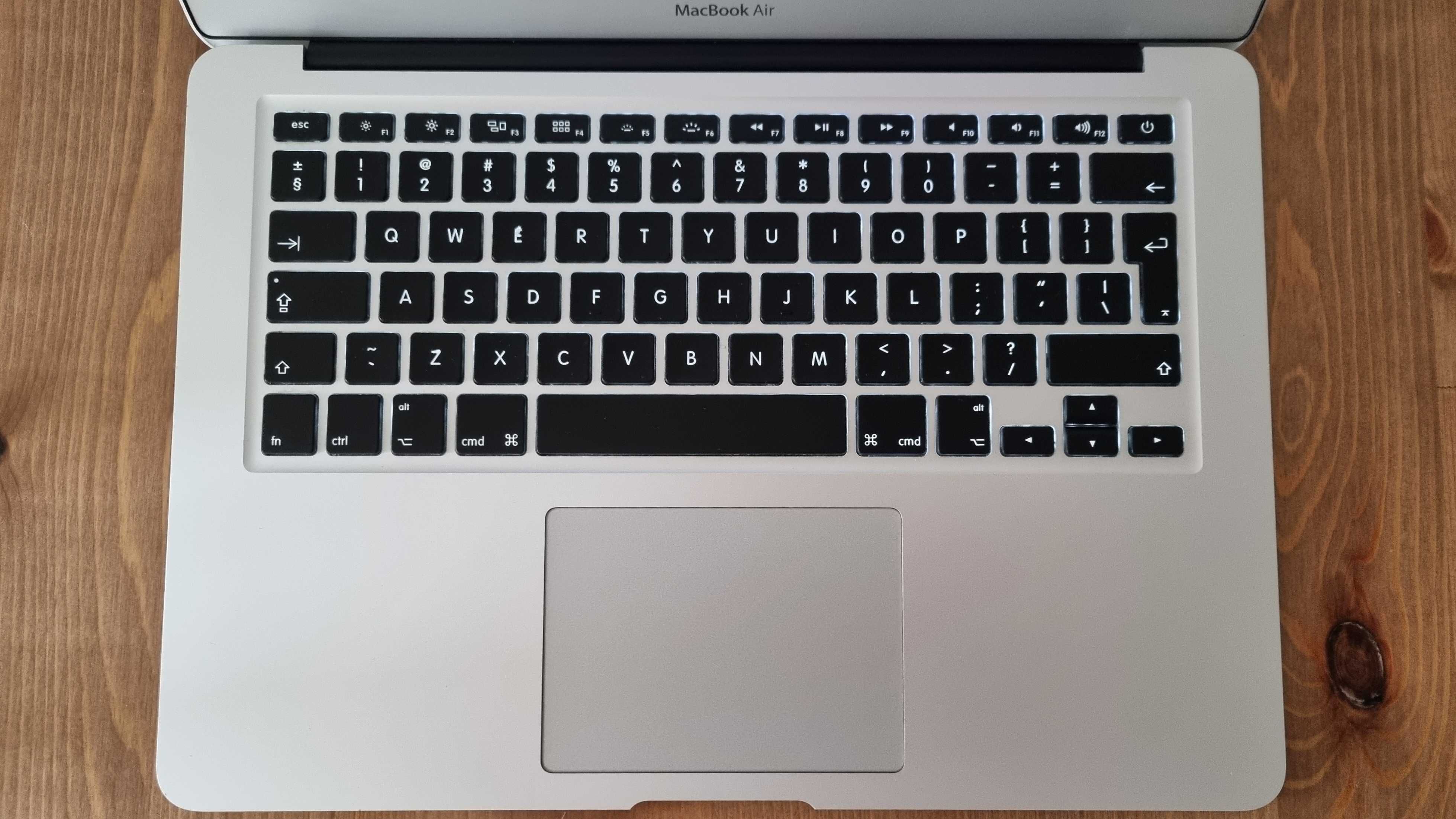 MacBook Air 13'' 2017 8GB RAM 128GB SSD