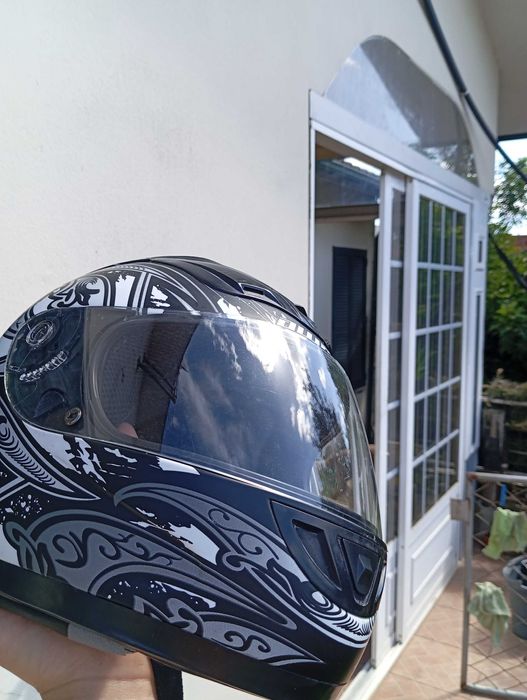 Capacete awax homologado