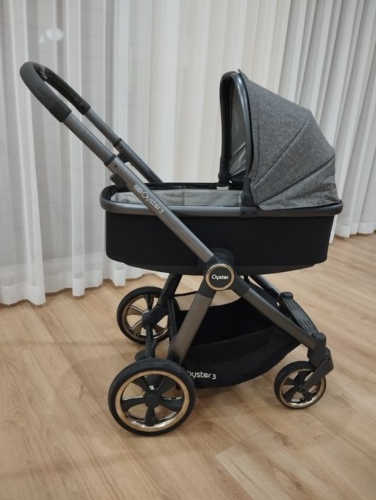 Wózek 2w1 Babystyle Oyster 3