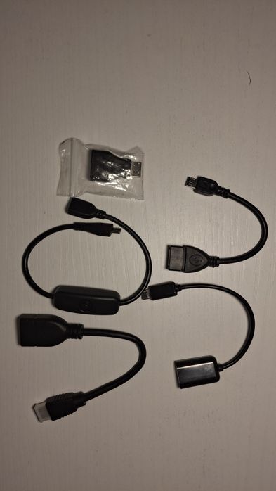 Raspberry Pi Zero 2 + acessórios