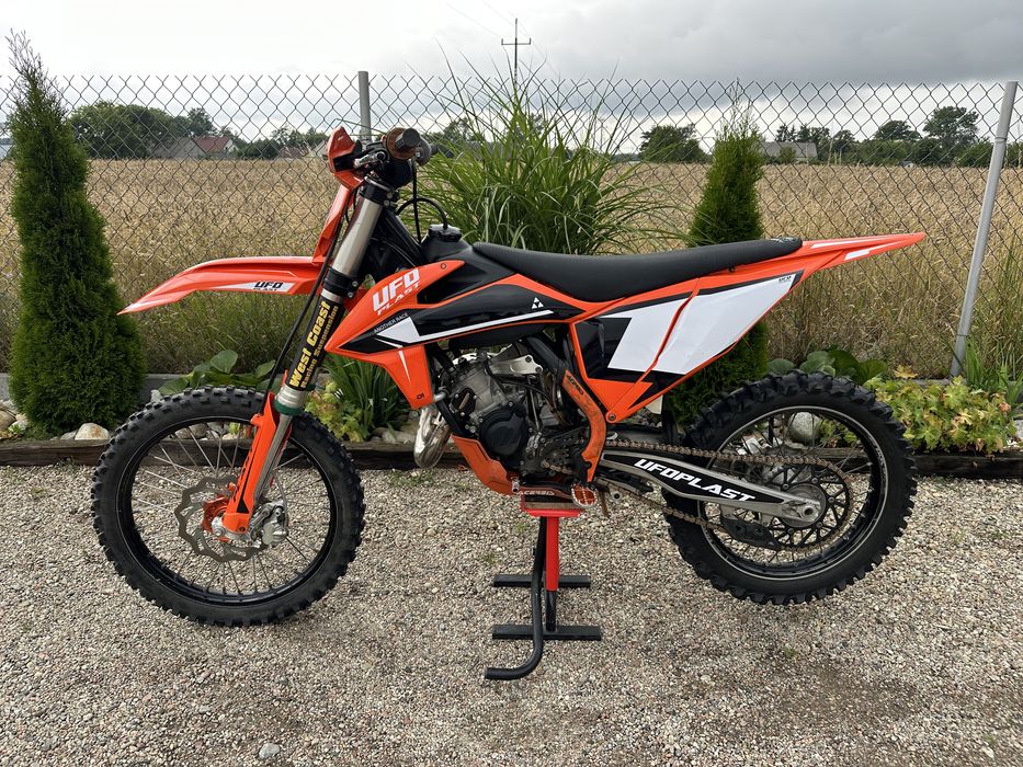 KTM SX 125 (ktm sxf 350 fc 250 yz 250 sx 85]