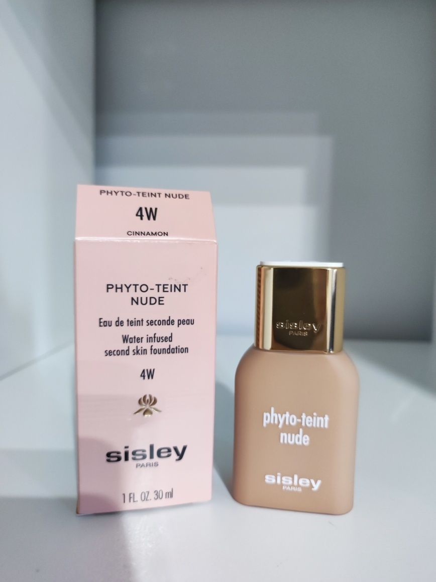 Sisley Nude podkład BB Cinnamon