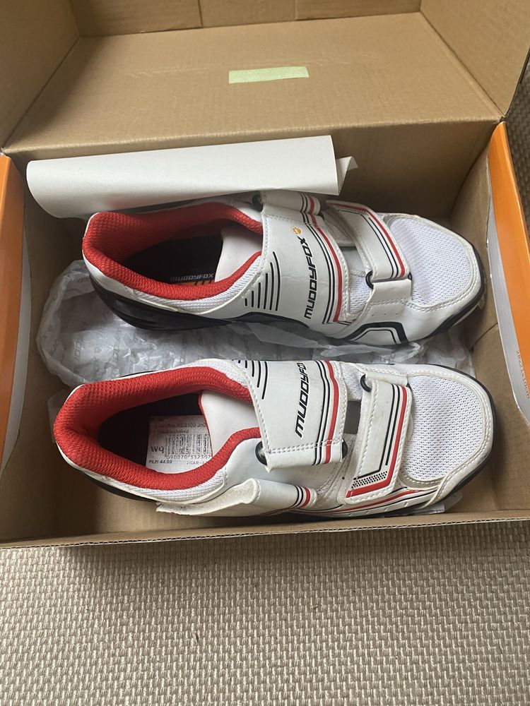 Buty na rower  unisex SPD MTB Muddyfox 35,5