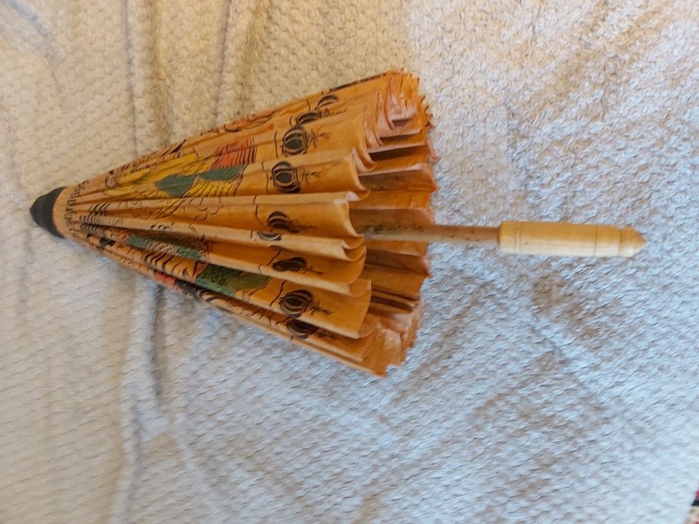 Parasol  orientalna chińska