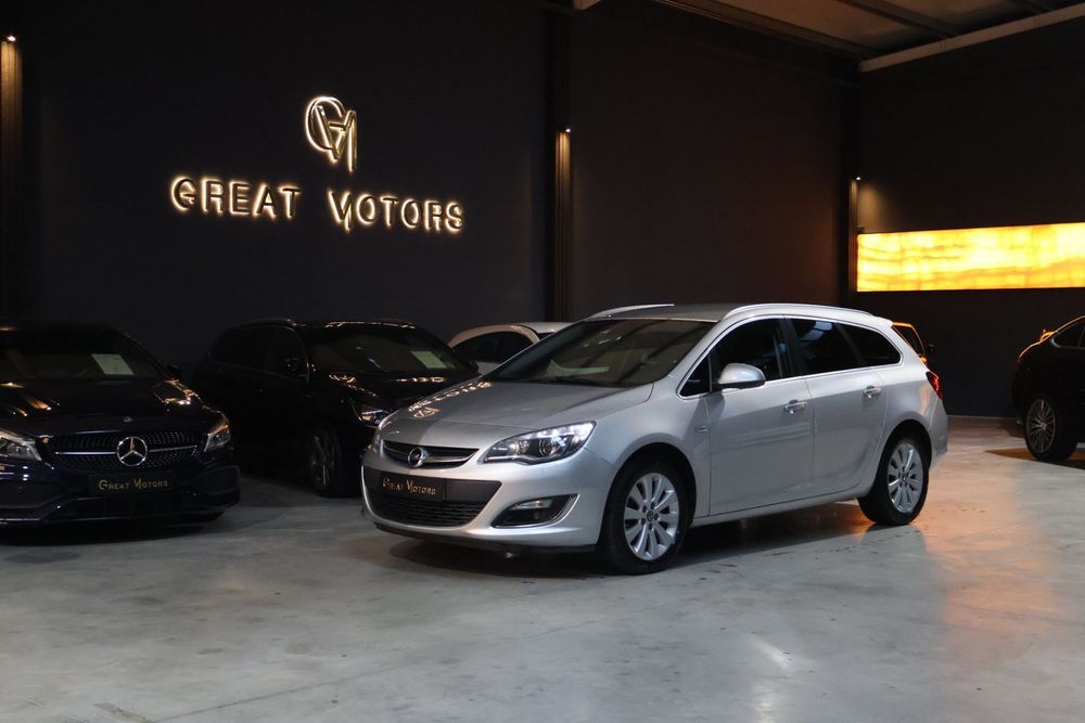 Opel Astra Sports Tourer 1.6 CDTi Cosmo S/S