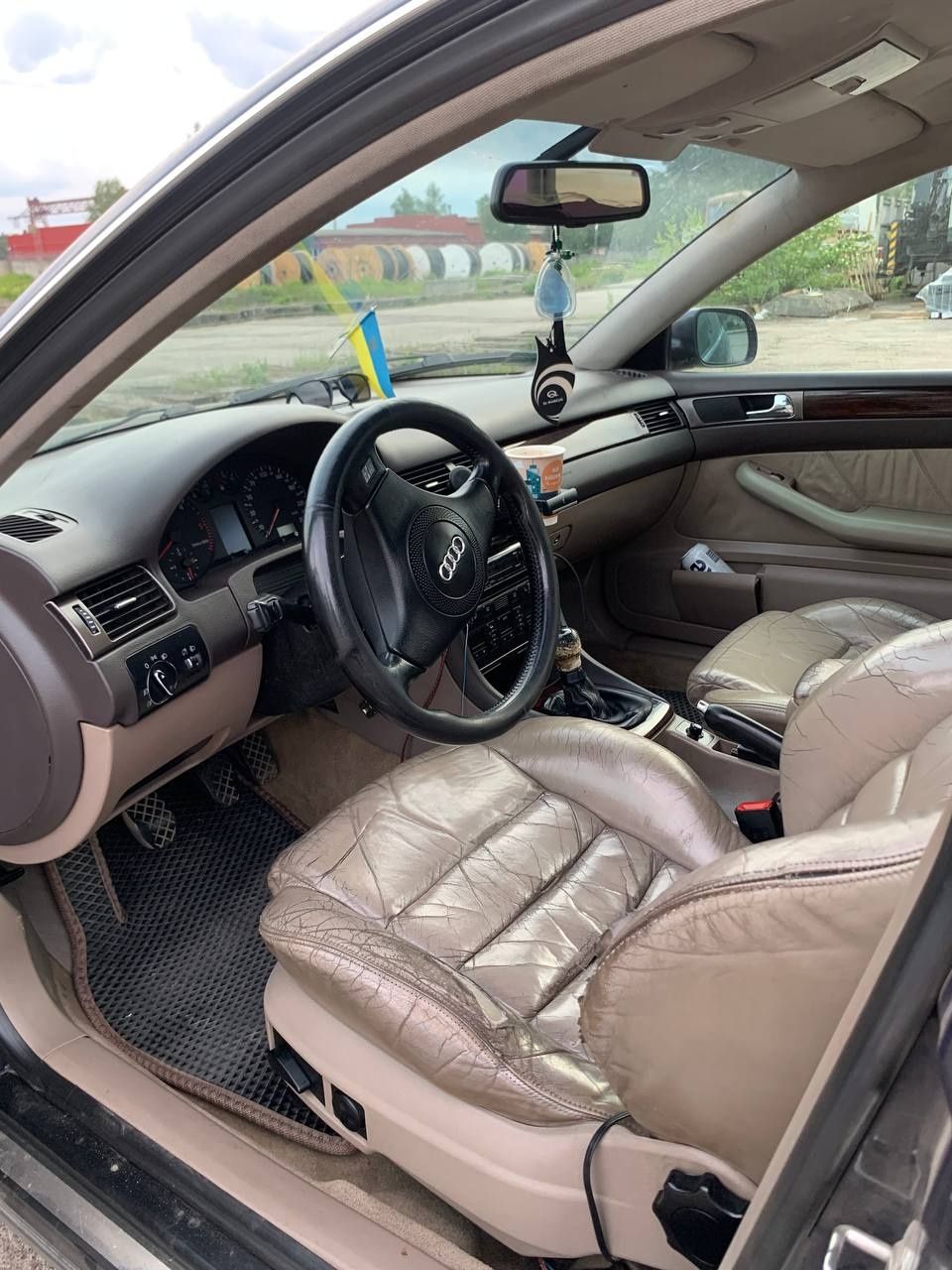 Продам авто audi a6 c5 s-line