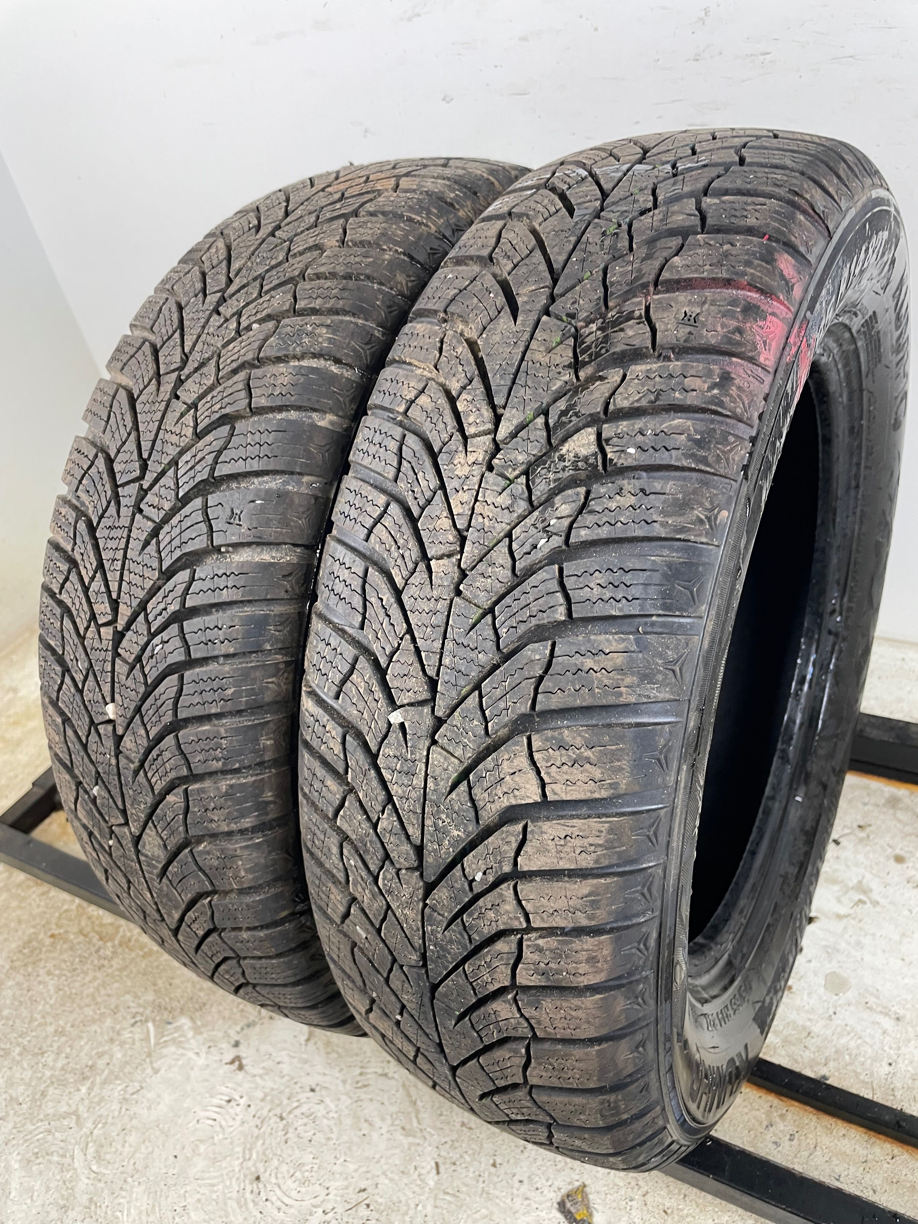 175/65R14 82T Kumho WinterCraft WP52 24rok JAK NOWE