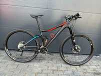 Cube Stereo Zero 120 Carbon GX Fox 29