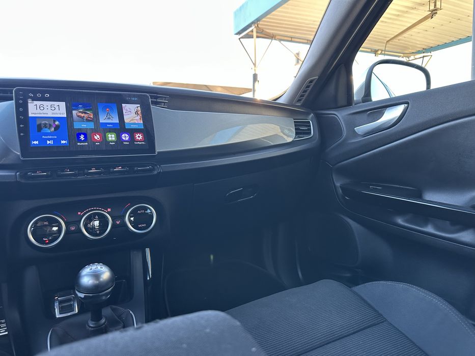 Alfa Romeu Giulietta 1.6JTD Aceito Retoma