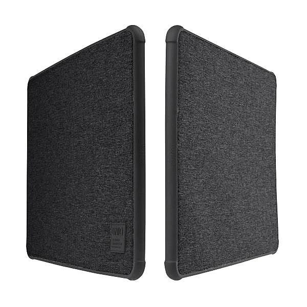 Pokrowiec UNIQ Dfender na laptopa 16" - czarny