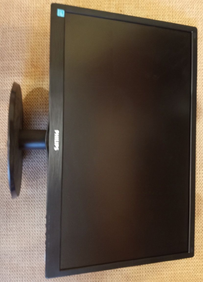 Монітор philips 223v5 21,5