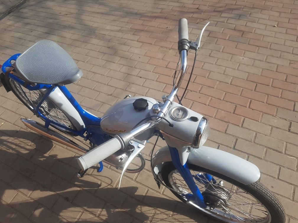 Komar sztywniak 1968 zarejestrowany typ 2320