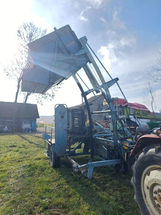 Kombajn ziemniaczany Karlik