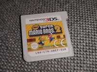 Super Mario Bros 2 3DS 2DS Nintendo gra ANG (sklep Ursus)