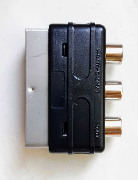 Адаптер SCART PC-A10 для видеокамер Canon MV850i/MV830i/MV830.