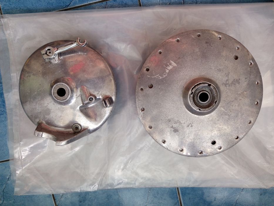 Ступиця ІЖ ПС з барабаном  стан дуже свіжій