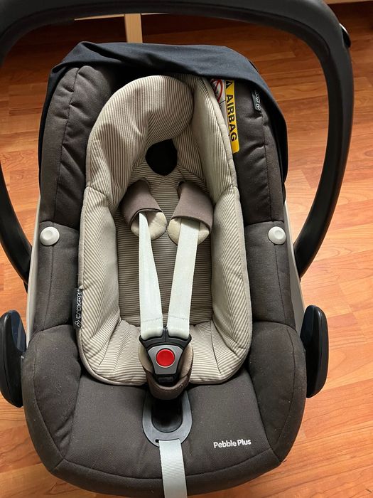 Maxi-cosi cadeira auto