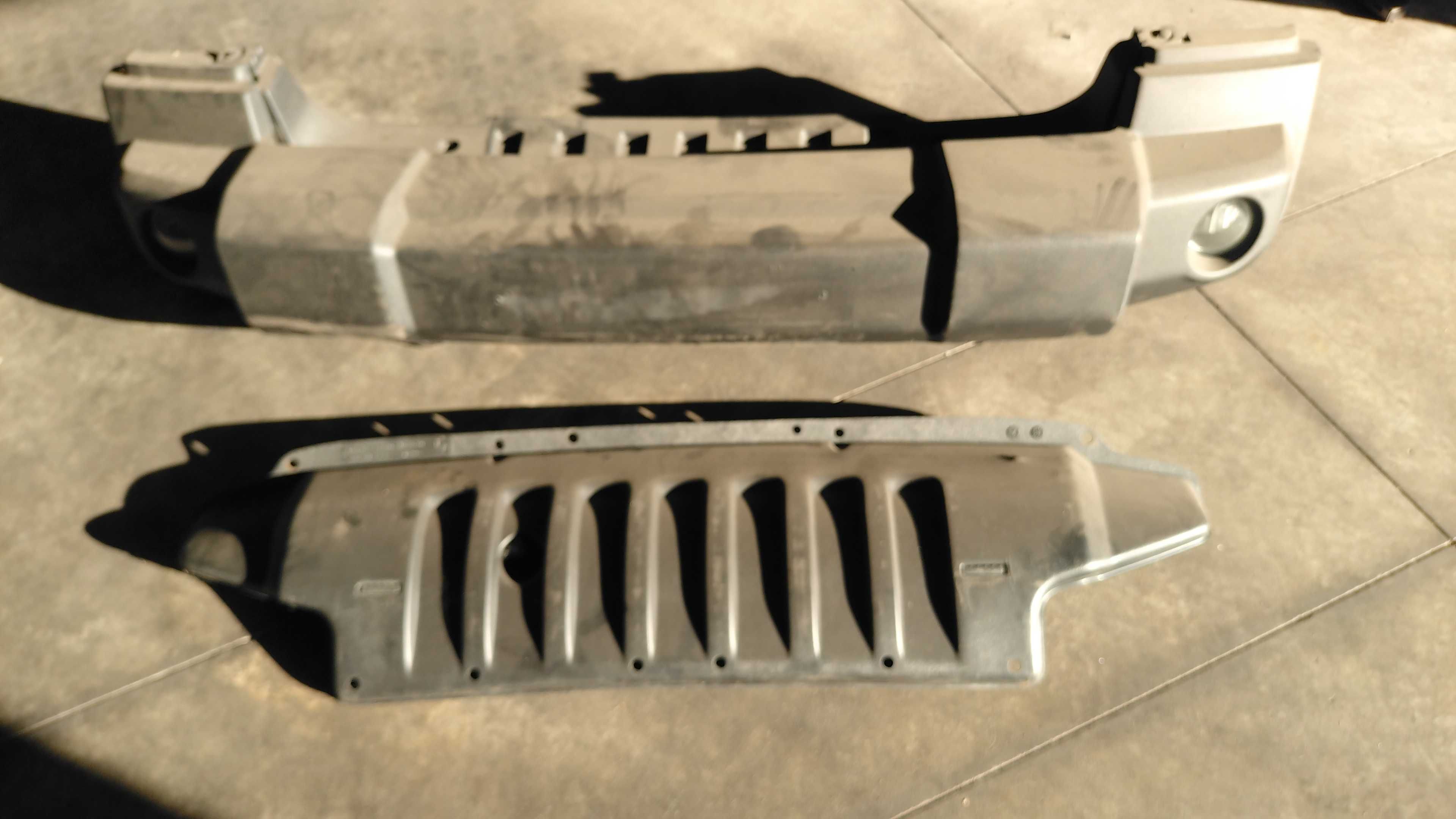 Pára-choques frente JEEP WRANGLER III (JK) 2.8 CRD