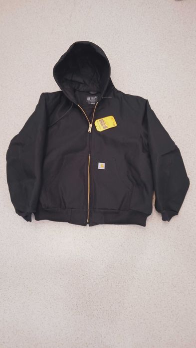 Kurtka Carhartt Iconic J140 Firm Duck Active Jacket