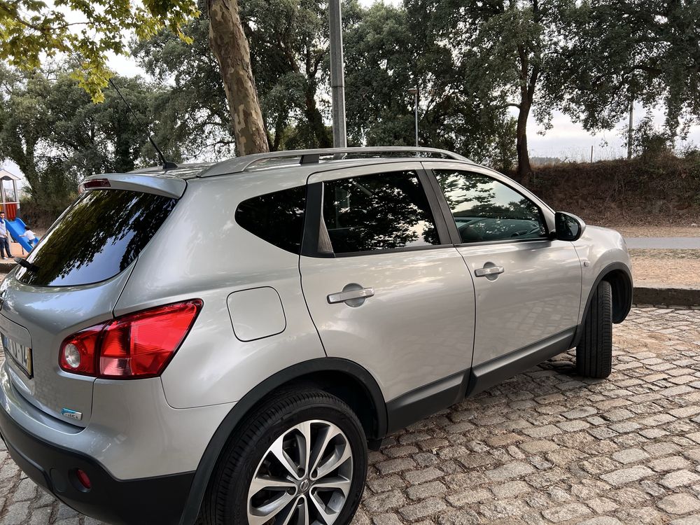Nissan Qashqai 1.5 DCI Tekna 18’