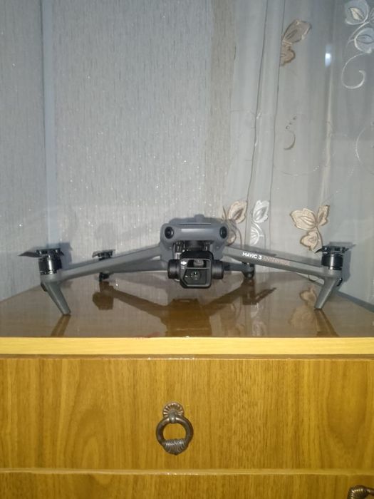 Mavic 3E з комплектуючими