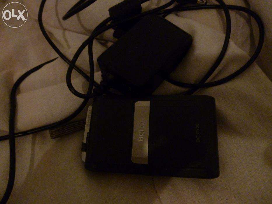 Máquina fotográfica digital BenQ DC C-500