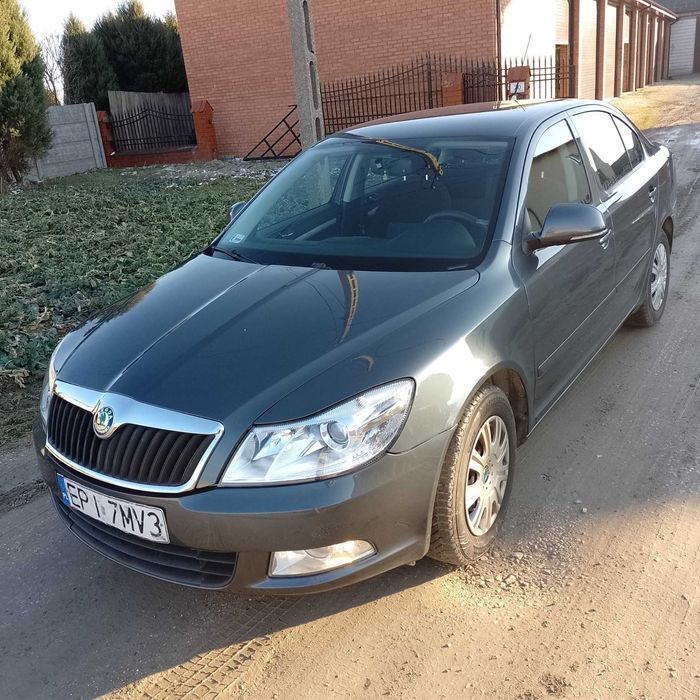 Skoda Octavia 1.4 TSI