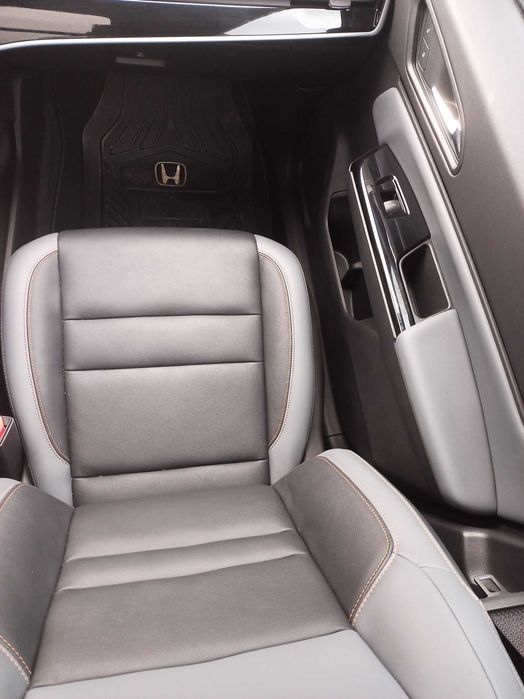 2600км! Електрокросовер США Honda Prologue `24