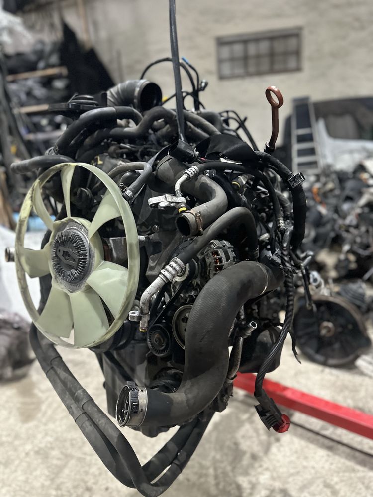 Двигун Volkswagen Crafter 2.0 CKT
