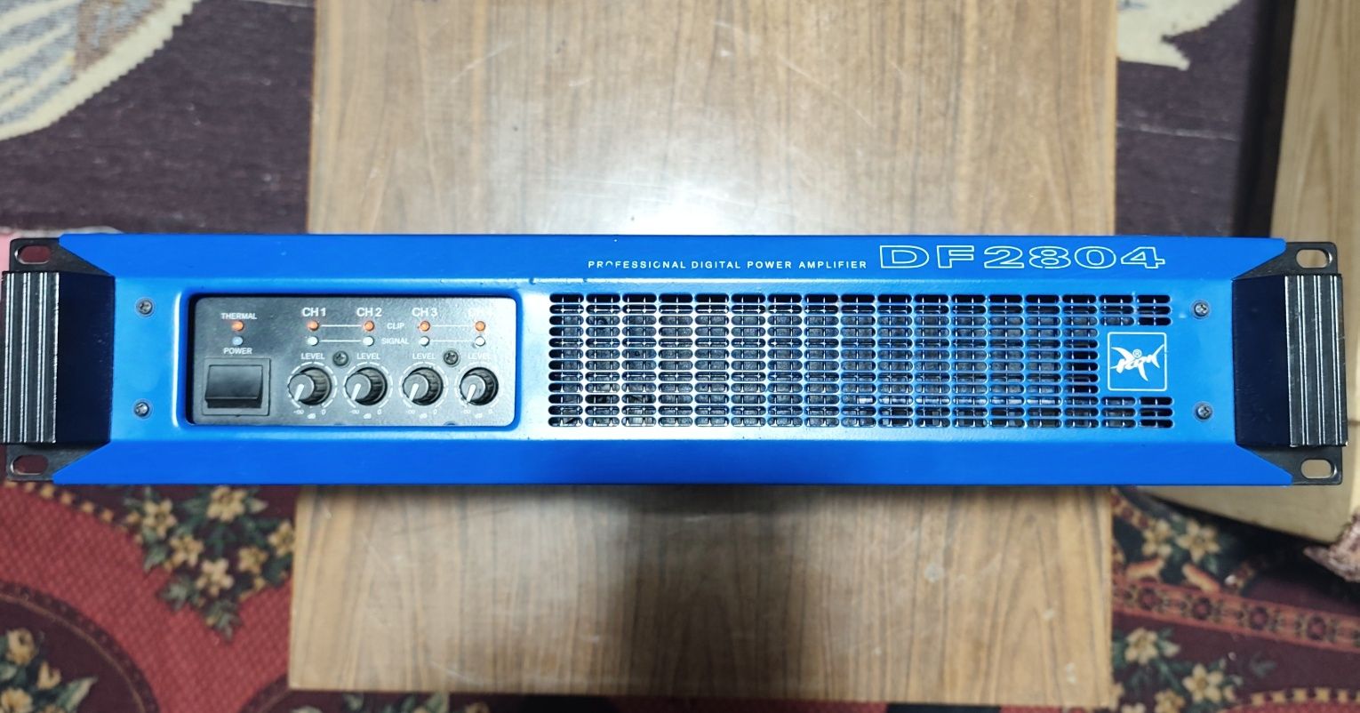 Усилитель Park Audio DF 2804 "ТОРГ"