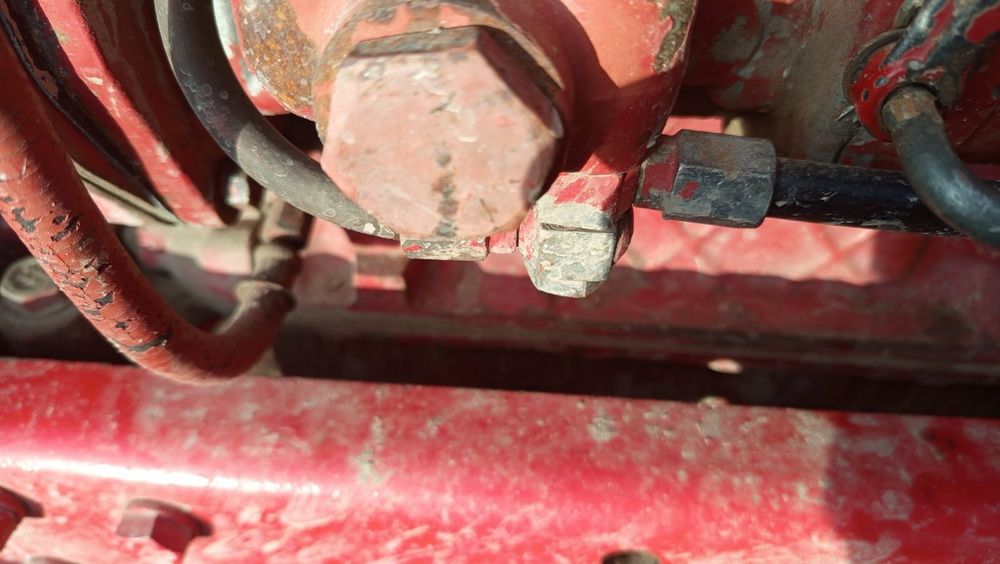 Терміново Продам трактор МТЗ в хорошому стані привезений з Польщі в х