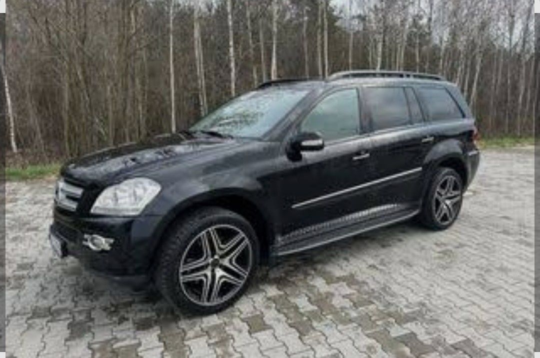 Koła felgi Mercedes GL ML GLS 20x9J 5x112