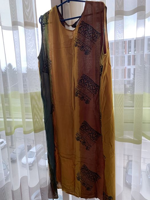 Сукня максі, made in India