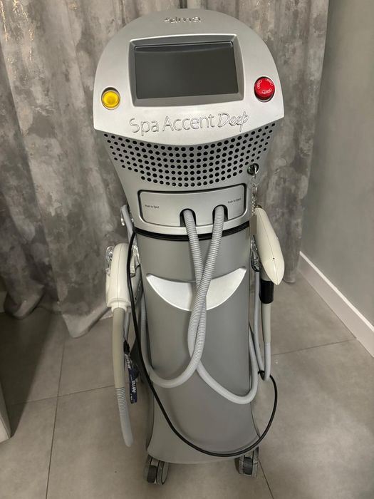 Alma SpaDeep – najpotężniejsza fala radiowa RF na rynku!