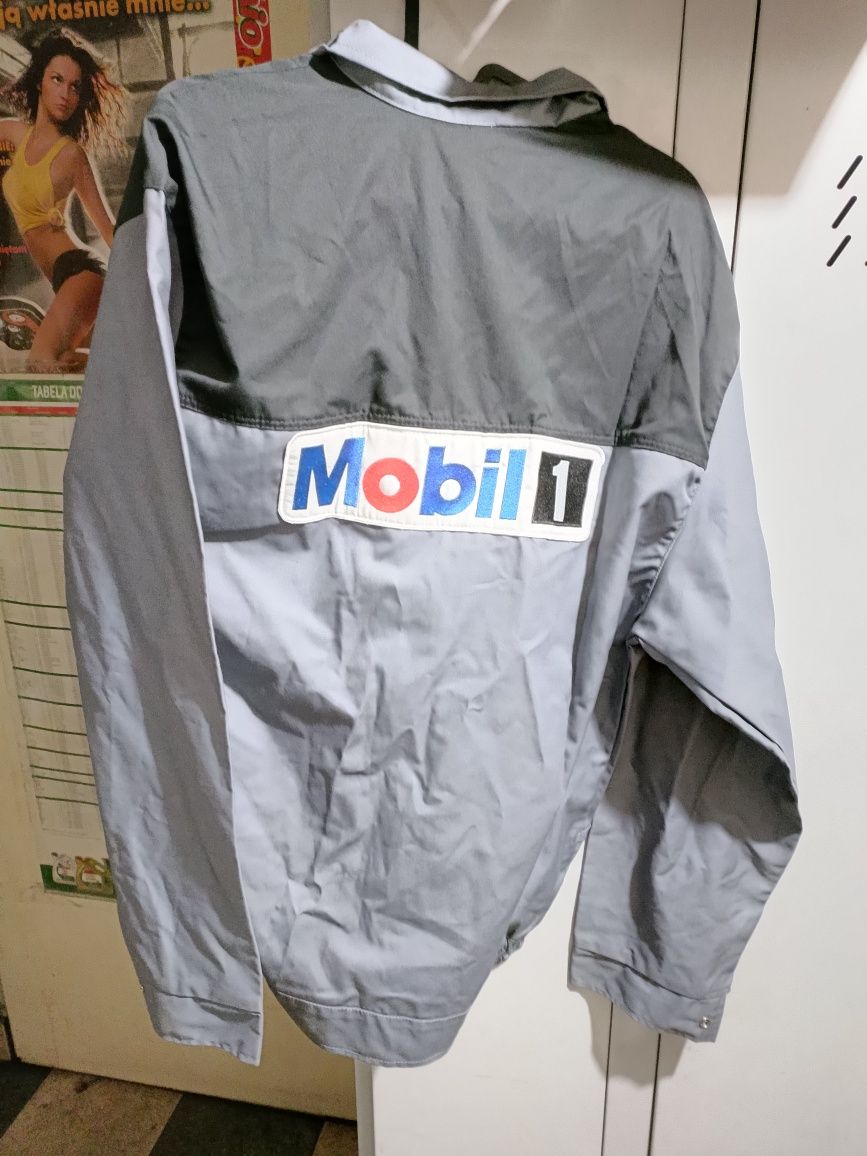 KURTKA ROBOCZA męska bluza monterska Mobil