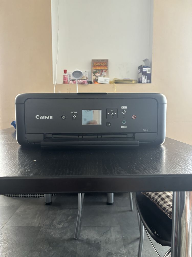 БФП кольорового друку Canon Pixma TS5140