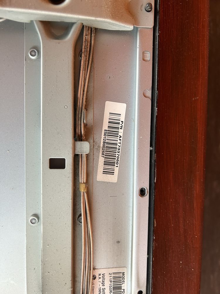 Lg plazma PDP 50 R4