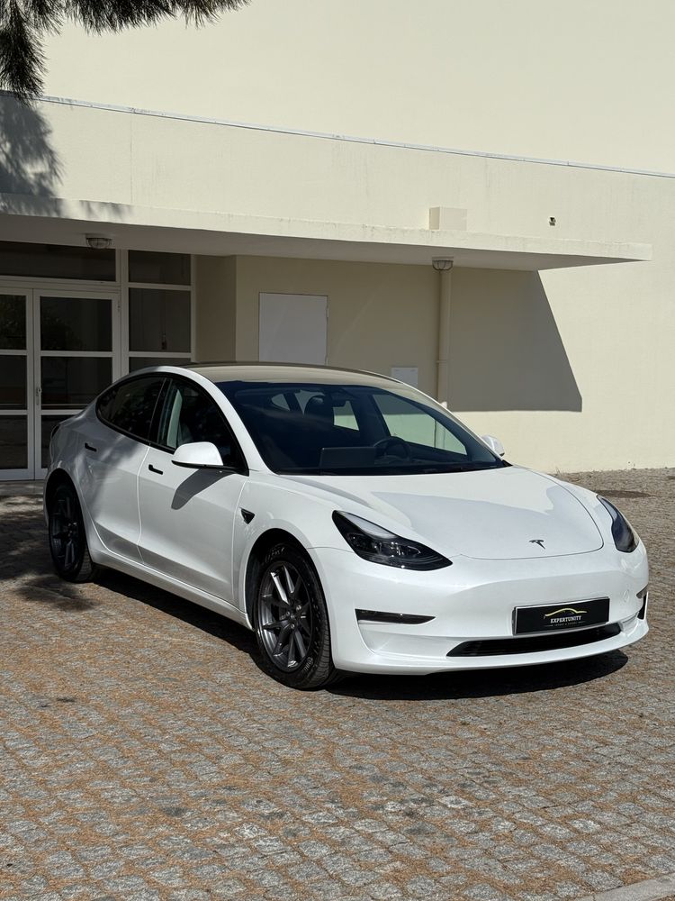 Tesla Model 3 Standard range plus