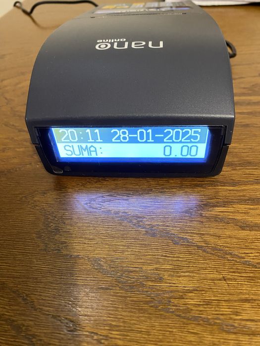 Kasa fiskalna Novitus