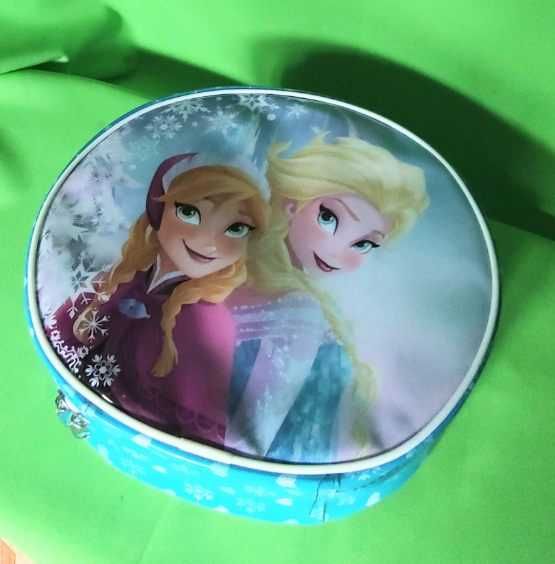 kosmetyczka kraina lodu frozen torebka Disney duża nowa