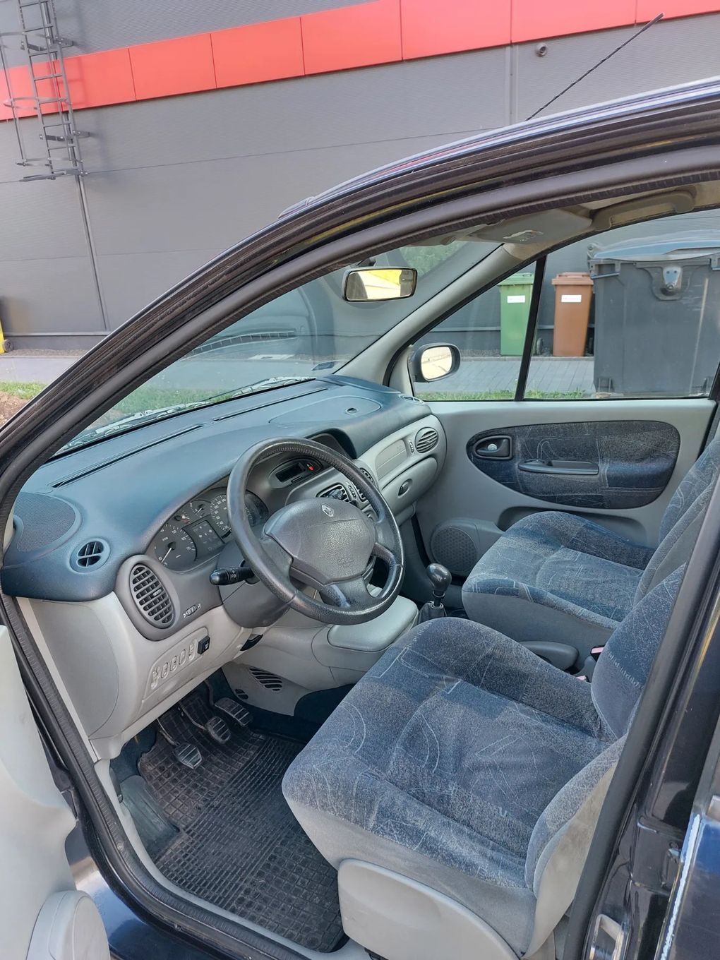 Renault Scenic Renault Scenic 1.6 PB+LPG