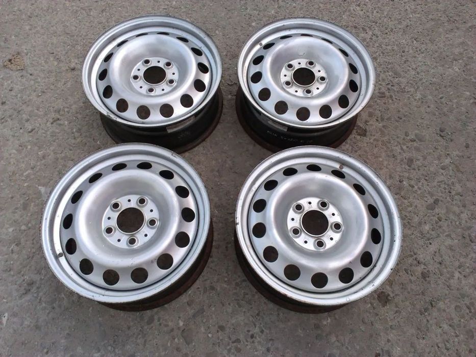 17” - Felgi - 5x120 r17 cali - INSIGNIA Opel , BMW , MINI Countryman , Paceman  - Stalowe Koło Dojazdowe Rezerwowe Zapasowe Dojazdówka Zapasówka Rezerwa - Made in Germany